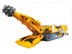 EBZ135L掘進機(ji)