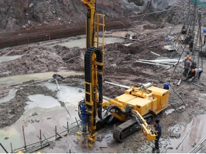 錨(mao)杆鑽施(shi)工4