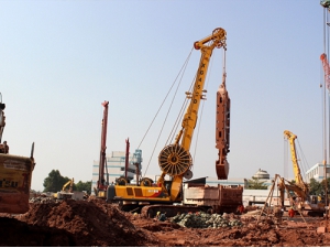 佛山(shān)西站樞(shu)紐地下(xià)空間開(kāi)發項目(mù)